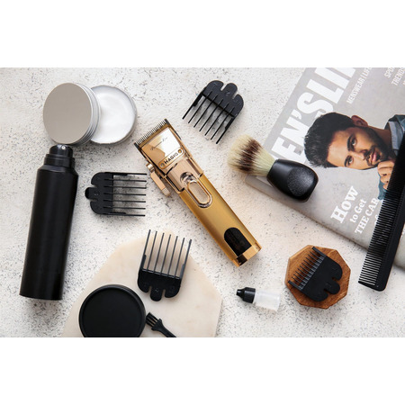 Машинка для стрижки Magio MG-587 Изображение