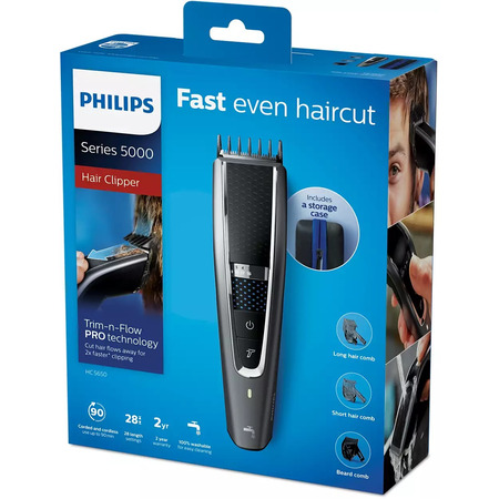 Машинка для стрижки Philips HC5650/15 Зображення