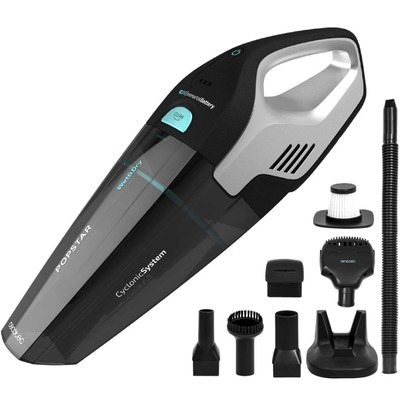 Акумуляторний миючий пилосос Cecotec Conga Popstar Micro 18,5V Animal Hand CCTC-05540 Зображення