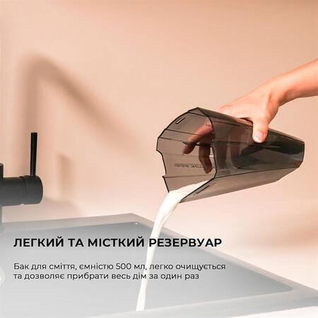 Акумуляторний миючий пилосос Cecotec Conga Rockstar Hand 8,4V (CCTC-08373) Изображение