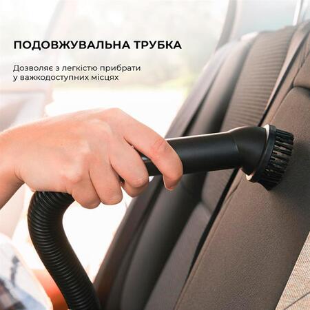 Акумуляторний миючий пилосос Cecotec Conga Rockstar Hand 8,4V (CCTC-08373) Изображение