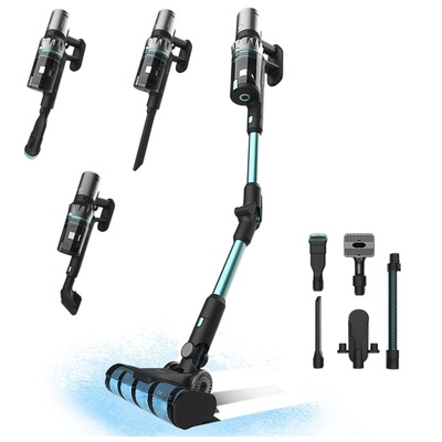 Акумуляторний пилосос Cecotec Conga Rockstar 2500 Thunder Flex Animal (CCTC-08427) Зображення