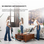 Акумуляторний пилосос Cecotec Conga Rockstar 2500 Thunder Flex Animal (CCTC-08427) Изображение