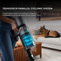 Акумуляторний пилосос Cecotec Conga Rockstar 2500 Thunder Flex Animal (CCTC-08427) Изображение