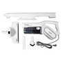 Пилосос Deerma Stick Vacuum Cleaner Cord White (DX700)_ Изображение