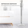 Пилосос Deerma Stick Vacuum Cleaner Cord White (DX700)_ Изображение