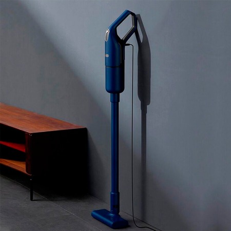 Пилосос Deerma Vacuum Cleaner Blue (DX1000W) Изображение