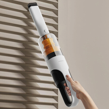 Акумуляторний пилосос Deerma T10W (DEM-T10W) Изображение