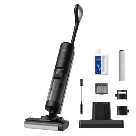 Акумуляторний миючий пилосос Dreame Wet & Dry Vacuum Cleaner H12S (HHR30B) Изображение