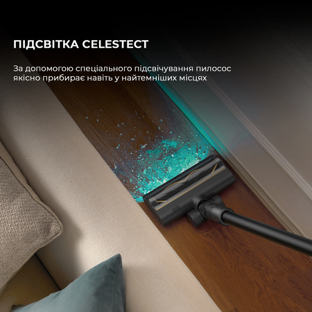 Акумуляторний миючий пилосос Dreame R20 Aqua (VTV21A) Изображение