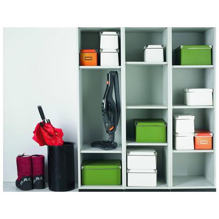 Акумуляторний пилосос Gorenje SVC144FBK Зображення