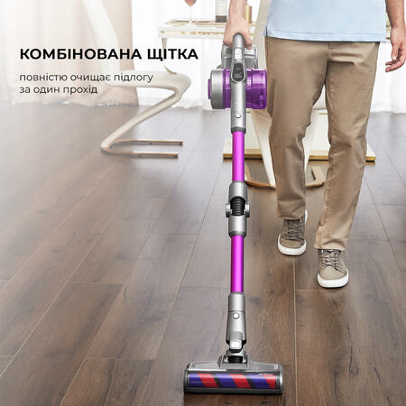 Акумуляторний пилосос Jimmy JV85 Pro Изображение