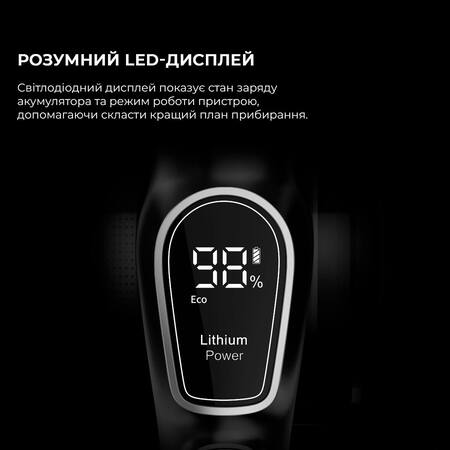 Акумуляторний пилосос Jimmy JV85 Pro Изображение