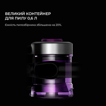 Акумуляторний пилосос Jimmy JV85 Pro Изображение