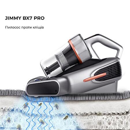 Пилосос  Jimmy BX7 Pro з УФ-лампою Изображение