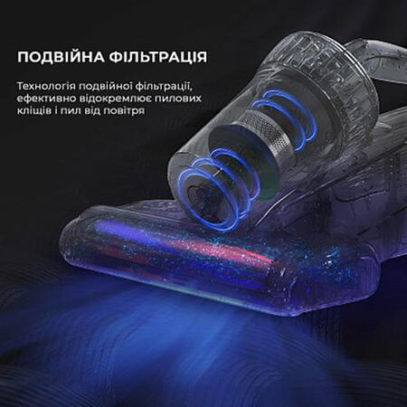 Пилосос  Jimmy BX7 Pro з УФ-лампою Изображение