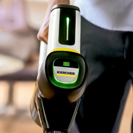 Акумуляторний пилосос Karcher VC 7 Cordless YourMax (1.198-710.0) Изображение