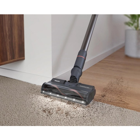 Акумуляторний пилосос Philips Aqua Plus XC7055/01 Зображення