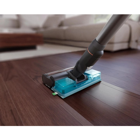 Акумуляторний пилосос Philips Aqua Plus XC7055/01 Зображення