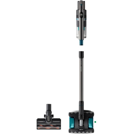 Акумуляторний пилосос Philips Aqua Plus XC8057/01 Зображення