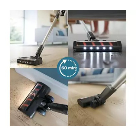 Акумуляторний пилосос Philips XC3131/01 Зображення