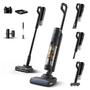 Акумуляторний миючий пилосос Philips AquaTrio XW7264/10 Зображення