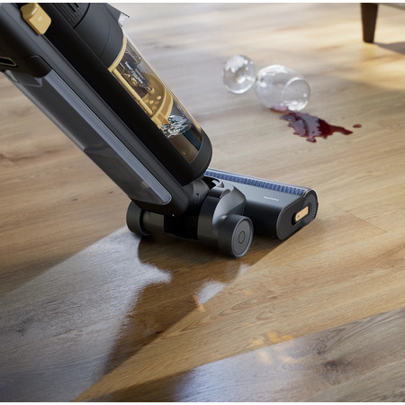 Акумуляторний миючий пилосос Philips AquaTrio XW7264/10 Зображення
