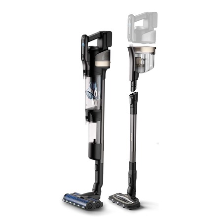 Акумуляторний миючий пилосос Philips AquaTrio XW9463/11 Зображення