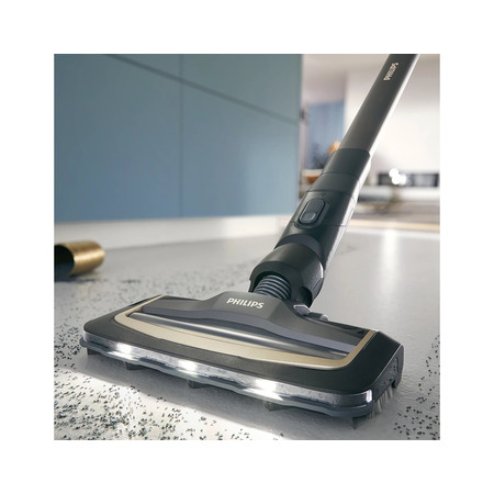 Акумуляторний миючий пилосос Philips AquaTrio XW9463/11 Зображення