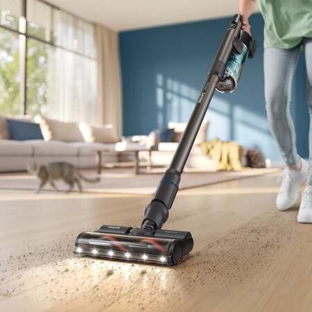 Акумуляторний миючий пилосос Philips Complete 8000 XC8157/01 Зображення