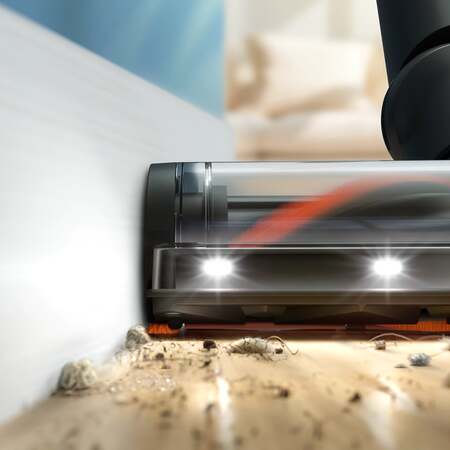 Акумуляторний миючий пилосос Philips Complete 8000 XC8157/01 Зображення