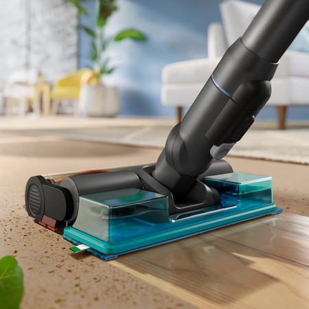 Акумуляторний миючий пилосос Philips Aqua 7000 XC7163/01 Зображення