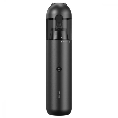 Акумуляторний пилосос Proove Void Assistant C1 Black (PVV170010001) Изображение