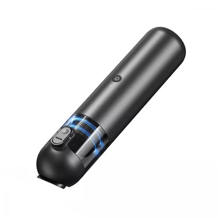 Акумуляторний пилосос Proove Void Assistant C1 Black (PVV170010001) Изображение