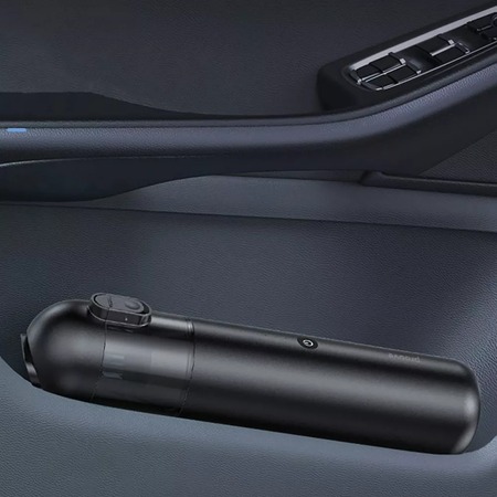 Акумуляторний пилосос Proove Void Assistant C1 Black (PVV170010001) Изображение
