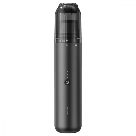 Акумуляторний пилосос Proove Void Assistant C2 Black (PVV212010001) Изображение