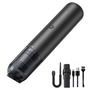 Акумуляторний пилосос Proove Void Assistant C2 Black (PVV212010001) Изображение