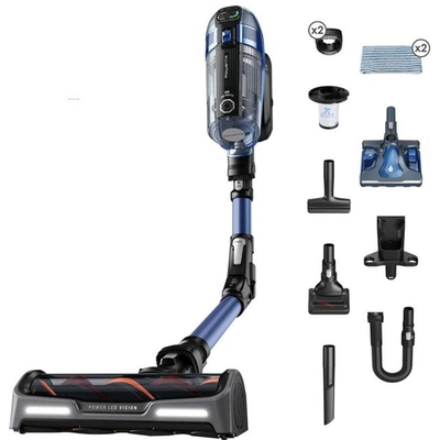 Акумуляторний пилосос Rowenta XForce Flex 14.60 Auto Aqua RH99C0WO Зображення