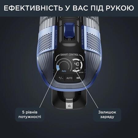 Акумуляторний пилосос Rowenta XForce Flex 14.60 Auto Aqua RH99C0WO Изображение