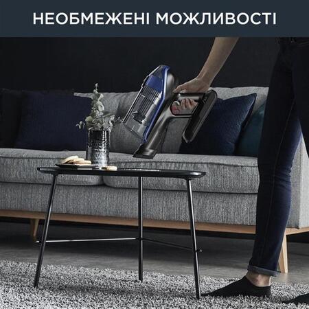Акумуляторний пилосос Rowenta XForce Flex 14.60 Auto Aqua RH99C0WO Изображение