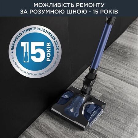 Акумуляторний пилосос Rowenta XForce Flex 14.60 Auto Aqua RH99C0WO Изображение