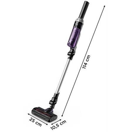 Акумуляторний пилосос Rowenta X-Nano Essential RH1129WO Изображение