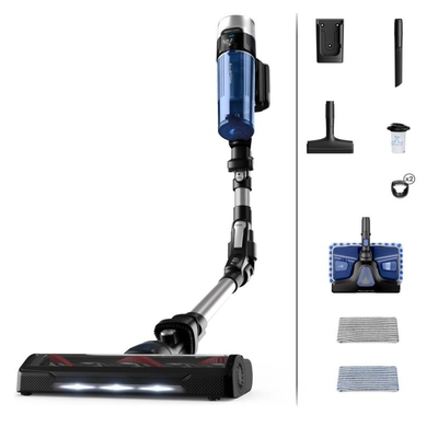 Акумуляторний пилосос Rowenta X-Force 9.6 Aqua Allergy RH20C0WO Изображение