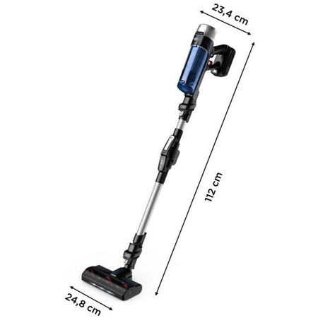 Акумуляторний пилосос Rowenta X-Force 9.6 Aqua Allergy RH20C0WO Изображение