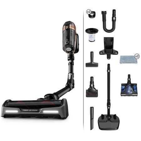 Акумуляторний пилосос Rowenta X-Force Flex 15.60 Aqua RH99G1WO Изображение