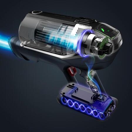 Акумуляторний пилосос Rowenta X-Force Flex 15.60 RH99F1WO Изображение