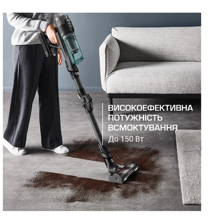 Акумуляторний пилосос Rowenta X-Force Flex 12.60 NEO Auto Surface RH9L42WO Изображение