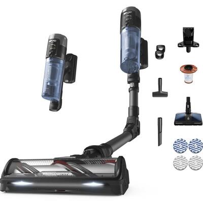 Аккумуляторный пылесос Rowenta X-Force Flex 12.60 NEO Auto Aqua Allergy RH9LC1WO Изображение