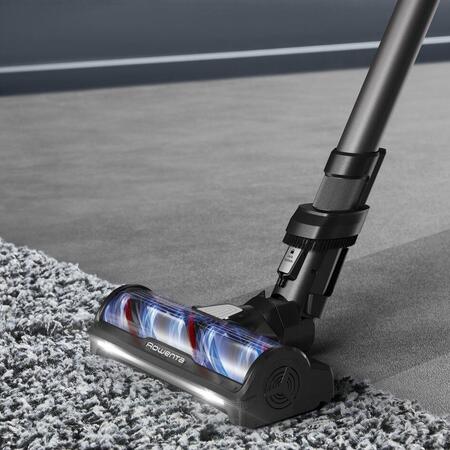 Аккумуляторный пылесос Rowenta X-Force Flex 12.60 NEO Auto Aqua Allergy RH9LC1WO Изображение