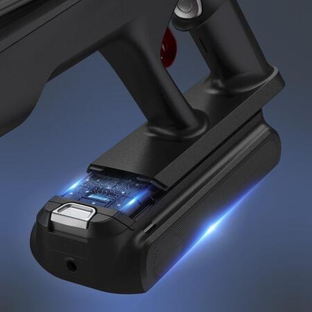 Аккумуляторный пылесос Rowenta X-Force Flex 12.60 NEO Auto Aqua Allergy RH9LC1WO Изображение